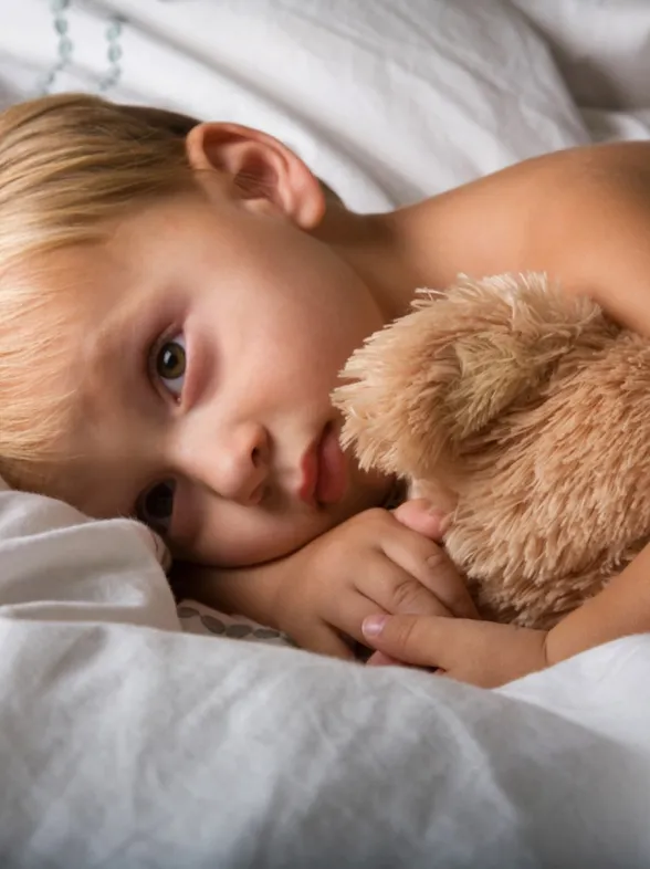 Incontinencia infantil: las claves para ayudar a tu hijo a superarla