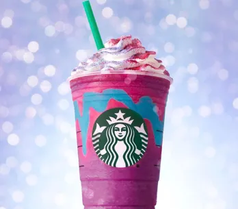 Frapuccino 'Unicórnio': queremos! ?