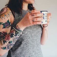 10 coisas para levar em conta antes de fazer uma tatuagem
