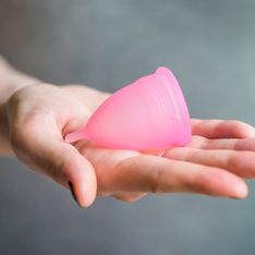 A Lille, distribution de coupes menstruelles pour les femmes sans-abri