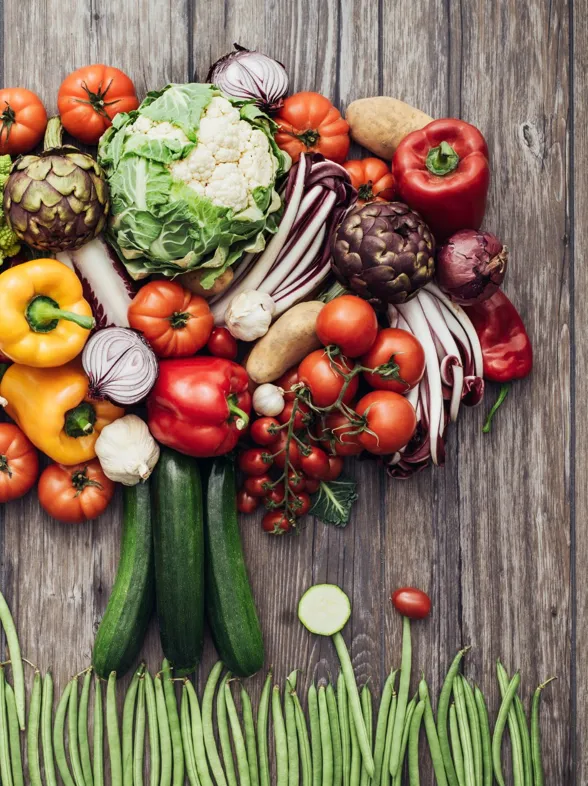 Dieta vegana: todo lo que debes saber