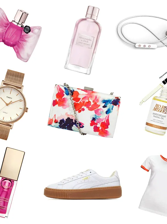 #TreatYoSelf Pay Day Haul: Beauty, Fashion & Everything In Between