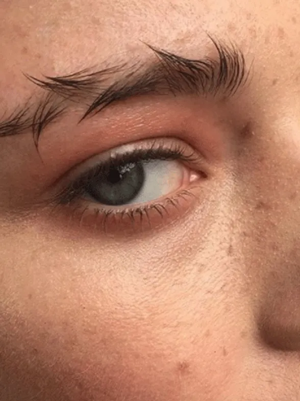 Barbed Wire Brows Are The Next Eyebrow Trend Blowing Up On Instagram