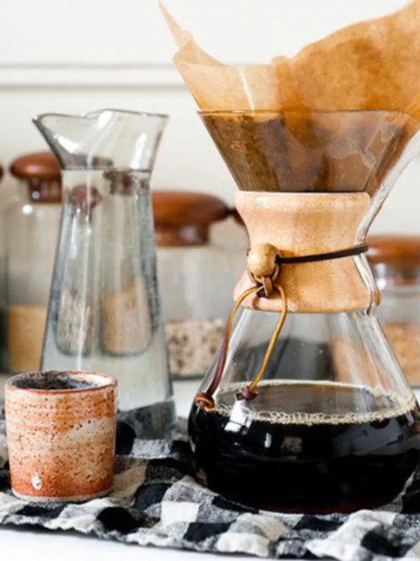 15 cafeteras originales que toda amante del café quisiera tener