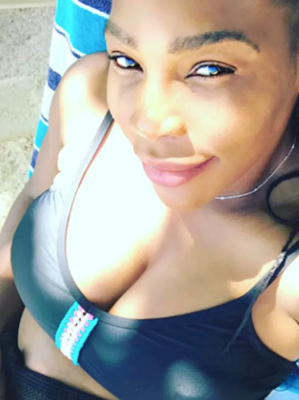 Serena Williams Pens Heartfelt Letter After Outing Ilie Nastase’s Racist Comments To Her Unborn Child