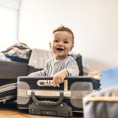 Reiseapotheke für Babys und Kinder: Was muss mit?