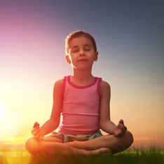 Los increíbles beneficios del yoga para niños