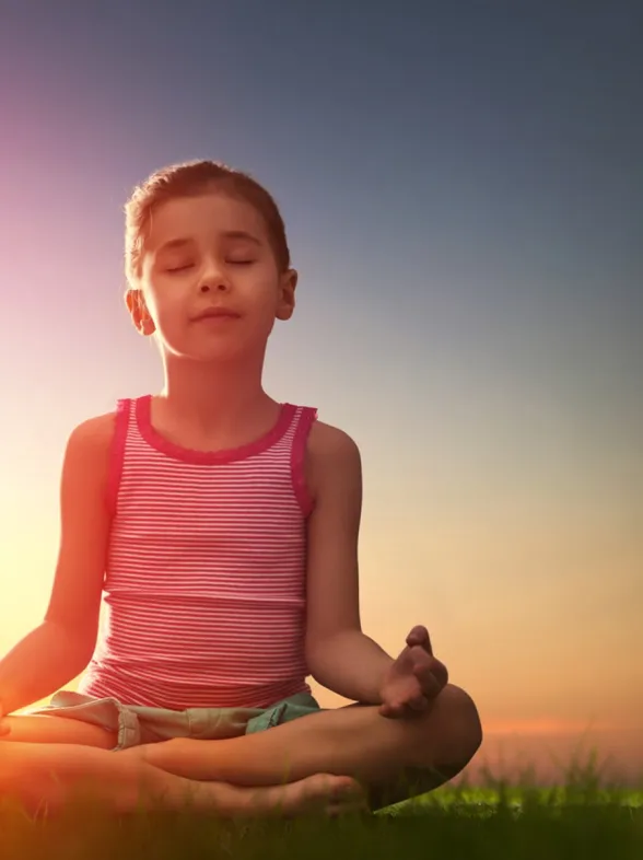 Los increíbles beneficios del yoga para niños
