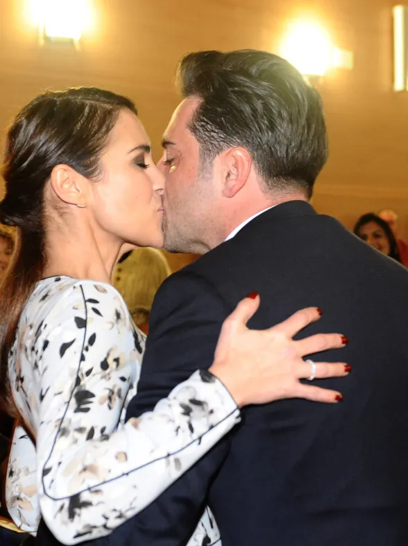 El acercamiento de Paula Echevarría y David Bustamante en las redes sociales