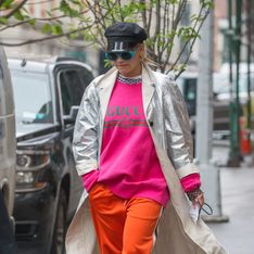 Rita Ora y su explosión de color, peor look de la semana