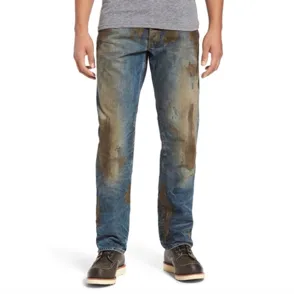 You Can Pay £350 To Pretend You Went To Glastonbury With Nordstrom's Mud Jeans