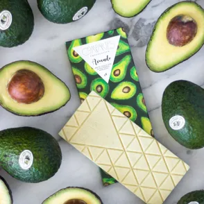 Avocado Chocolate Could Be The Best Thing You'll Ever Eat For Breakfast