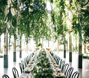 Decoração perfeita para um casamento no campo