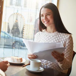 Estas son las claves para afrontar una entrevista de trabajo