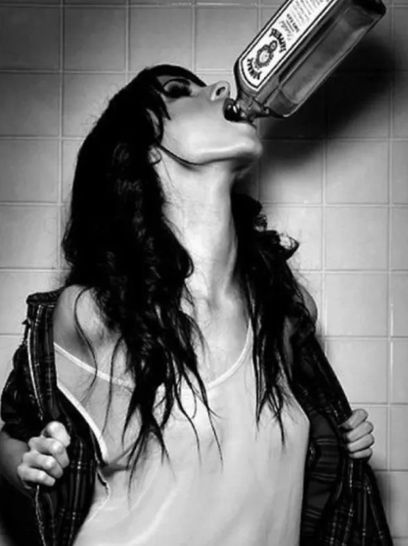 You're A Psychopath If You Love Gin, Apparently