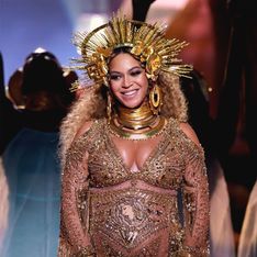 À chaque grossesse, Beyoncé arbore des looks incroyables grâce à sa styliste (Photos)