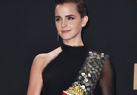 Voilà pourquoi la récompense d'Emma Watson aux MTV Awards est exceptionnelle (vidéo)