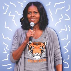 Le retour casual de Michelle Obama que l'on ne peut qu'adorer (Photos)