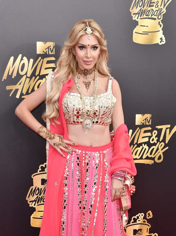 El vestido de la polémica y los looks más sorprendentes de los MTV Movie Awards