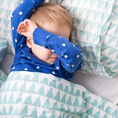 Laut Studie: Mütter von Kindern, die früher schlafen, sind gesünder