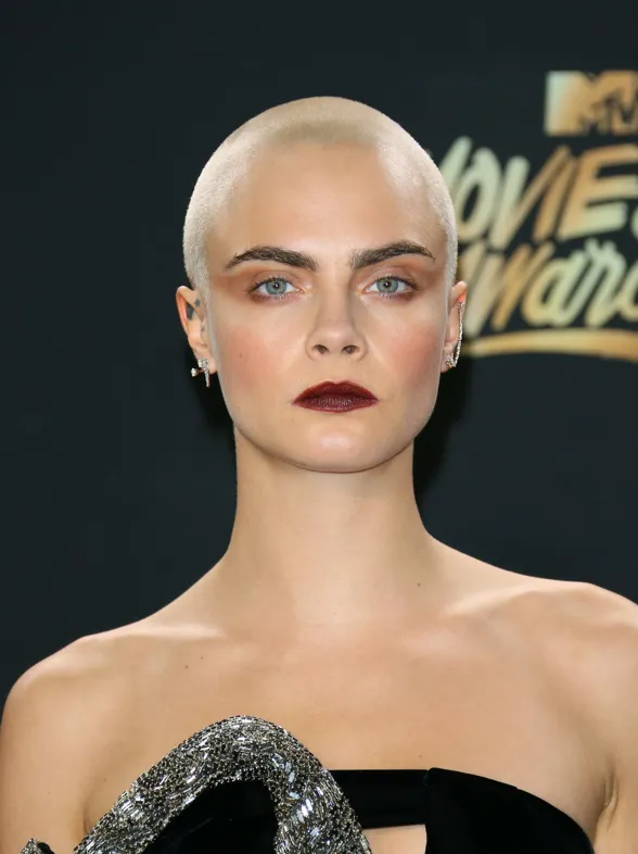 21 Celeb Buzz Cuts That Are Tempting Us To Pick Up The Clippers