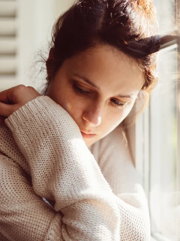 La fibromialgia y su relación con los sentimientos