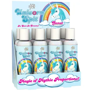 Unicorn Spit Lube Is Proof Our Obsession With The Mythical Creature Has Gone Too Far