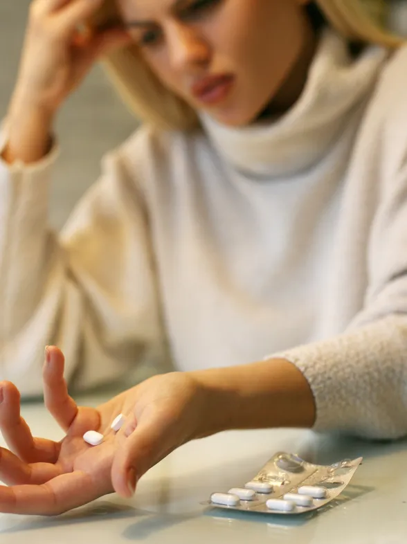 ¿Conoces los riesgos de los medicamentos más comunes?