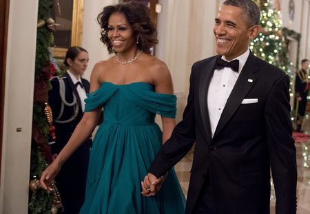 Pour leur bal de promo, ils recréent à la perfection les looks de Barack et Michelle Obama (Photos)