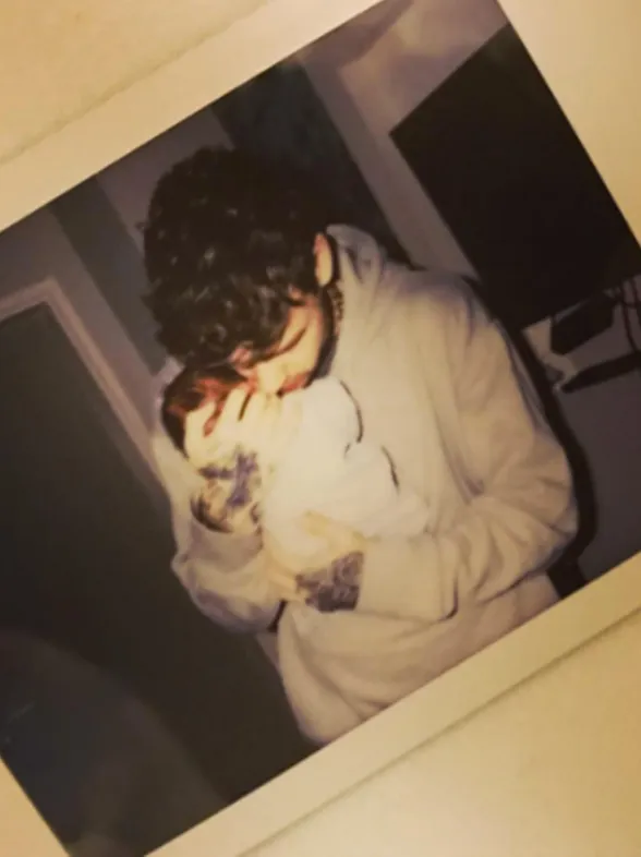 Liam And Cheryl's Baby Son Bear's Middle Name Is Even More 'Unique' Than His First