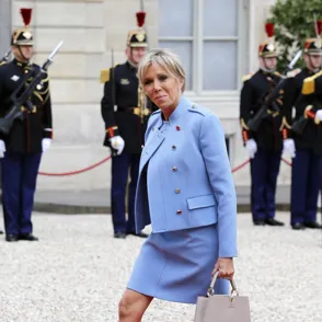 El estilo de Brigitte Macron, ¿cómo viste la primera dama francesa?