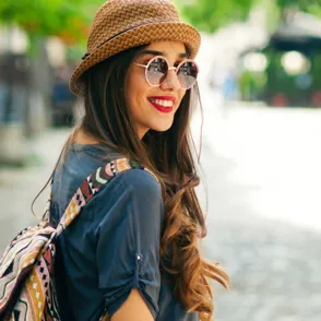 Test: ¿qué colores te favorecen más?