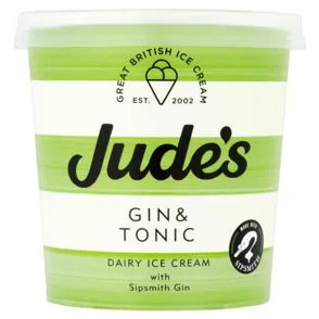 Gin-Flavoured Ice Cream Is Here And We're Salivating At The Thought