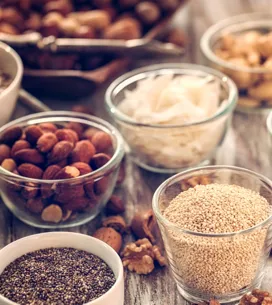 7 sementes que são amigas do coração