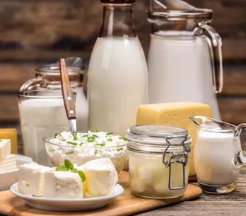 Intolerância à lactose: existem alternativas ao leite?