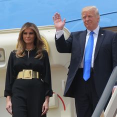Melania Trump refuse de porter le voile en Arabie saoudite (Photos)