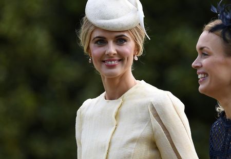 Porter du blanc au mariage de Pippa Middleton ? Elle l'a fait (Photos)