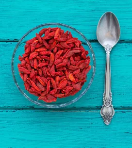 Goji berry emagrece? Descobrimos tudo sobre a fruta!