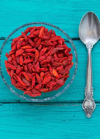 Goji berry emagrece? Descobrimos tudo sobre a fruta!