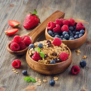 Cómo elaborar menús saludables siguiendo la nueva pirámide de la alimentación