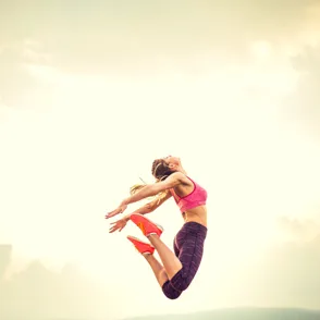 Beneficios del Jumping fitness: quema hasta 800 calorías por sesión