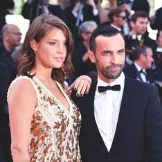 Quelques semaines après avoir accouché, Adèle Exarchopoulos resplendit à Cannes (Photos)