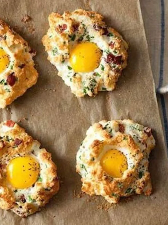 ¿Conoces los cloud eggs? ¡Prepárate porque vas a adorarlos!