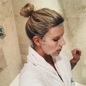 People Are Losing It Over St Tropez's First Tanning Sheet Mask