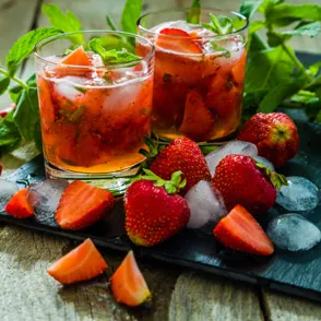 Mojitos de sabores, una deliciosa variación de un clásico