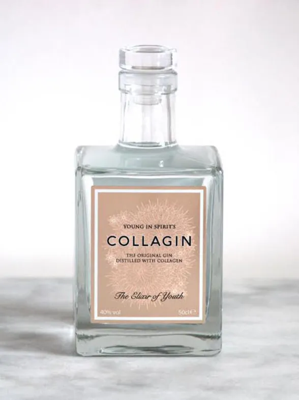 There's A New Anti-Ageing Gin And We Need It In A Hip Flask ASAP