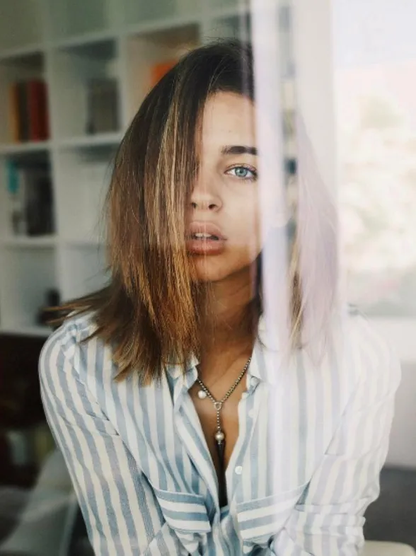 Laura Escanes, una desconocida que se ha convertido en 'influencer' gracias a Risto