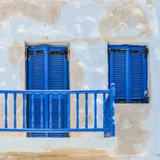 ¡Lánzate al estilo griego! 7 tips para decorar tu hogar