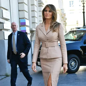Repasamos los mejores looks de Melania Trump durante su viaje a Europa