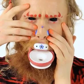 This Man Has Spent Seven Years Transforming Himself Into A 'Human Platypus'